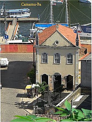 cidade de Camamu