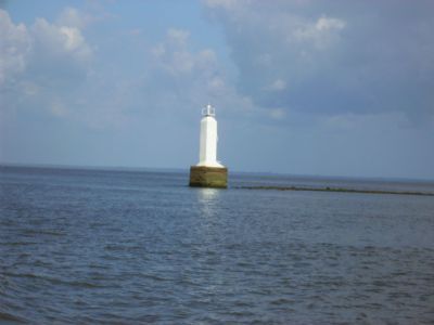 Farol de Ponta de Pedras, Por Marcello Tavares da Silva