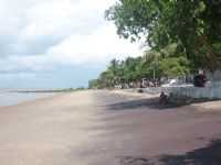 Ponta de Pedras - Praia de Mangabeira.Ponta de Pedras.Marajo, Por Denir Di Abreu