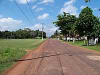 Ponta de Pedras - Ponta de Pedras-PA-Rodovia Mangabeira KM-10-Foto:Fabrício Ribeiro