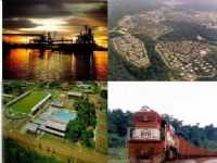 Porto Trombetas - , Por alessandra tavares monteiro
