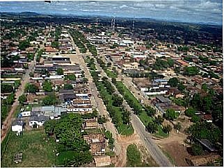 cidade de Rio Maria