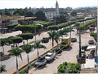 cidade de Rondon do Par�