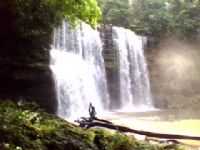 Rurópolis - Cachoeira do Grim, Por Jacoer Nascimento
