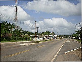 cidade de Santa B�rbara do Par�