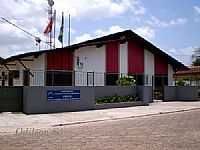 São Caetano de Odivelas - Prédio do Fórum em São Caetano de Odivelas-PA-Foto:Odilson Sá