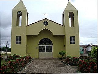 cidade de S�o Domingos do Araguaia