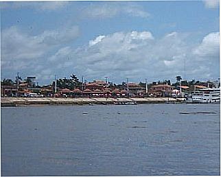 cidade de S�o Domingos do Capim