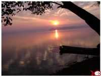 São Félix do Xingu - Amanhecer - Por E. Teles