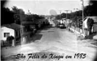 São Félix do Xingu - xingu em 1985 , Por vespaziano magalhaes