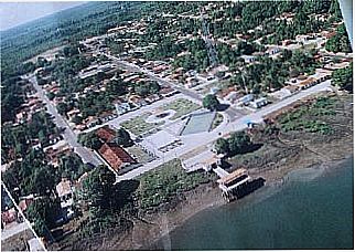 cidade de S�o Jo�o da Ponta