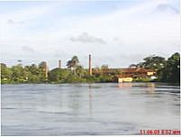 primeira cer�mica de s�o miguel do guam�, Por Carlos fernandes