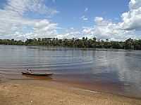 São Miguel do Guamá - Pescaria no Rio Guamá em São Miguel do Guamá-PA-Foto:PEDRO PAULO