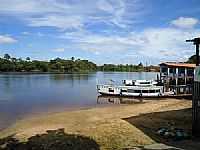 São Miguel do Guamá - Porto no Rio Guamá em São Miguel do Guamá-PA-Foto:PEDRO PAULO