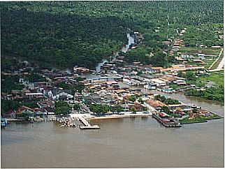 cidade de S�o Sebasti�o da Boa Vista