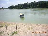 Tomé-Açú - Rio Capim em Tomé-Açu-PA-Foto:Ivair Turco