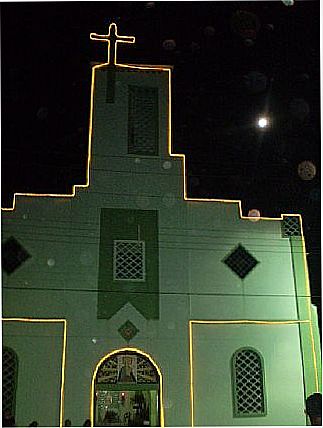 cidade de Vila do Carmo do Tocantins