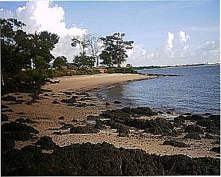 cidade de Vila dos Cabanos