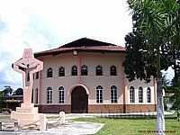 Vila dos Cabanos - Matriz de São José-Foto:Vicente A. Queiroz