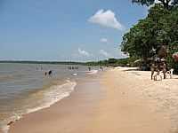 Vila dos Cabanos - Praia do Caripi Vila dos Cabanos-Foto:Pedro Costa Filho