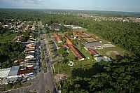 Vila dos Cabanos - Vista aérea de Vila dos Cabanos-Foto:Ricardo borges