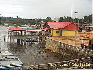 cidade de Vit�ria do Xingu