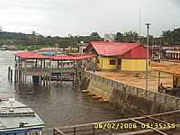 Vitória do Xingu - Estação Hidroviária e Trapiche-Foto:Carlos Fernando Mace…