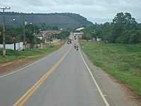 Vitória do Xingu - Rodovia em Vitória do Xingú-Foto:Jack José Alves