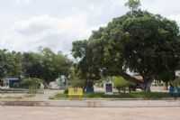 Vitória do Xingu - Praça Principal, Por R. Vasconcelos