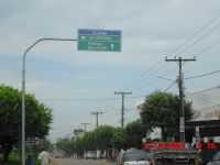 Xinguara - Avenida xingú, Por Geneilton