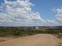 Algodão de Jandaíra - Vista da cidade de Algodão de Jandaíra-Foto:Daniela G. Gumiero