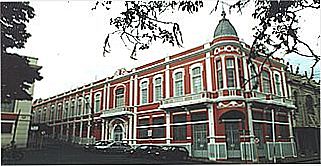 cidade de Amparo
