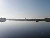 Araçagi - Lago da Barragem de Araçagi-Foto:Saulo Nazion