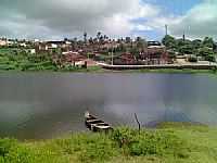 Arara - O Rio e a cidade de Arara-Foto:Adriano Batista