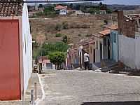 Arara - Rua da Palma em Arara-Foto:Washington Luiz frei…