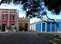 Canavieiras - Canavieiras-BA-Centro Histórico-Foto:Eduardo M Rocha