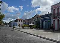 Canavieiras - Canavieiras-BA-Centro Histórico-Foto:Eduardo M Rocha