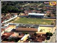 Araruna - Estadio e Ginásio de esportes, Por Mailton Targino