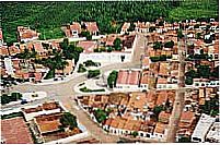 vista aérea praça liberdade por washington caldas