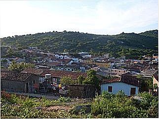 cidade de Aroeiras