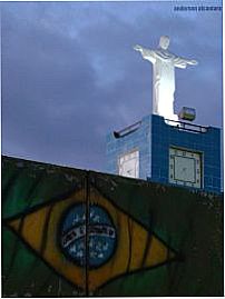 Cristo na Praça, Por Anderson Alcantara
