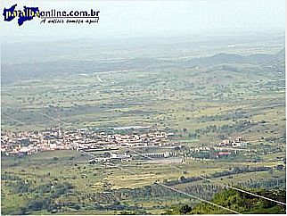 cidade de Bananeiras