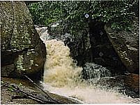 Bananeiras - Cachoeira do Roncador