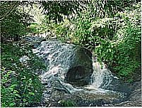 Bananeiras - Cachoeira do Roncador