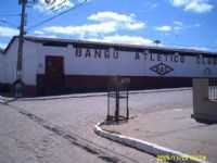Barra de São Miguel - Clube Bangu Por Ana Paula G. V. Da Silva Costa