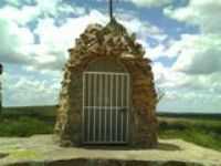 Barra de São Miguel - gruta de nossa senhora de fatima, Por bartô decoraçoes
