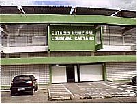 Est�dio Municipal Lourival Caetano em Bayeux-Foto:Danilo da silva Lima