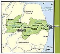 Mapa de localiza��o