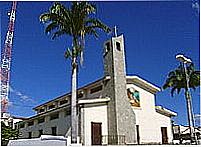 Igreja Matriz Sagrada Fam�lia