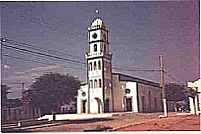 Igreja Imaculada Conceição por Valdinho
